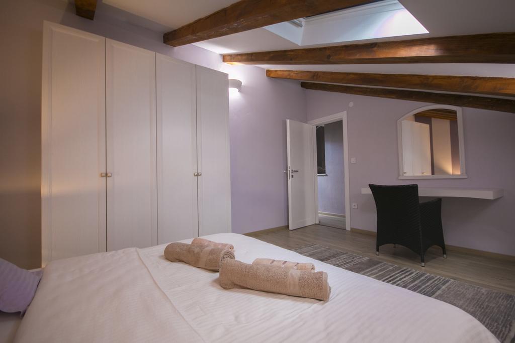 Appartement Apartmens Melisa Vrsar