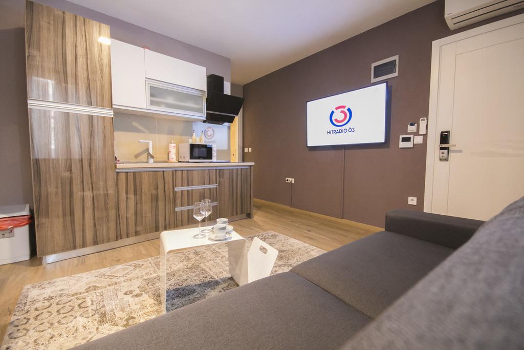 Apartmens Melisa Appartement *