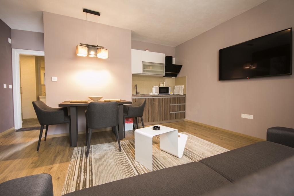 Appartement Apartmens Melisa *