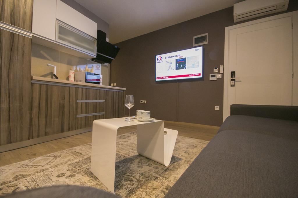 Apartmens Melisa Vrsar