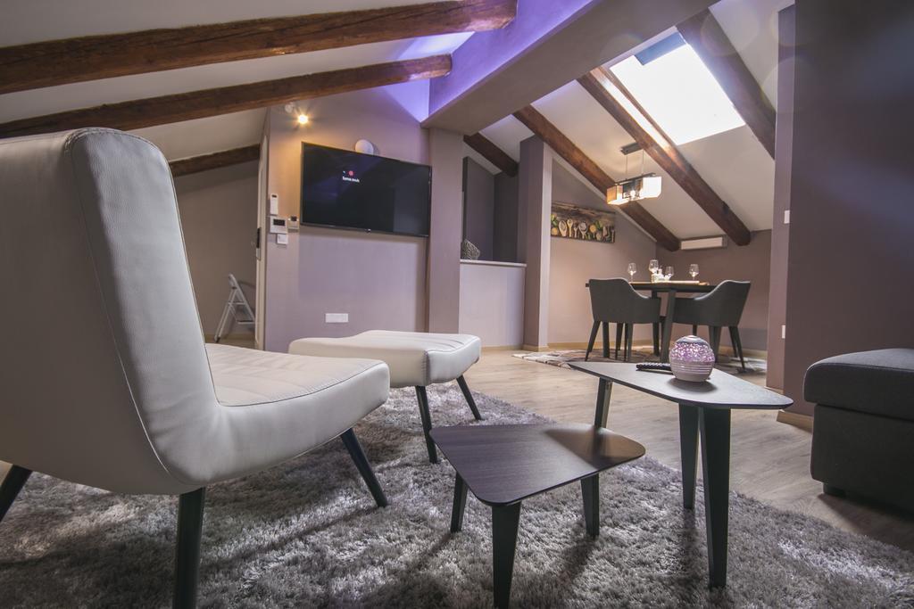 Appartement Apartmens Melisa Vrsar