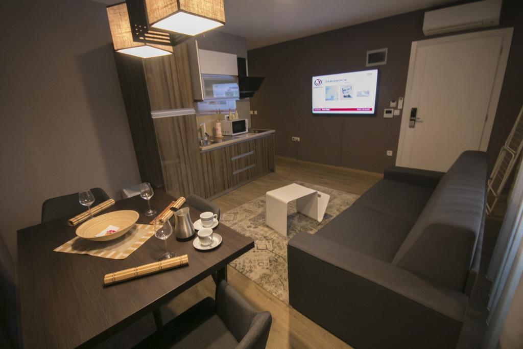 Appartement Apartmens Melisa Vrsar