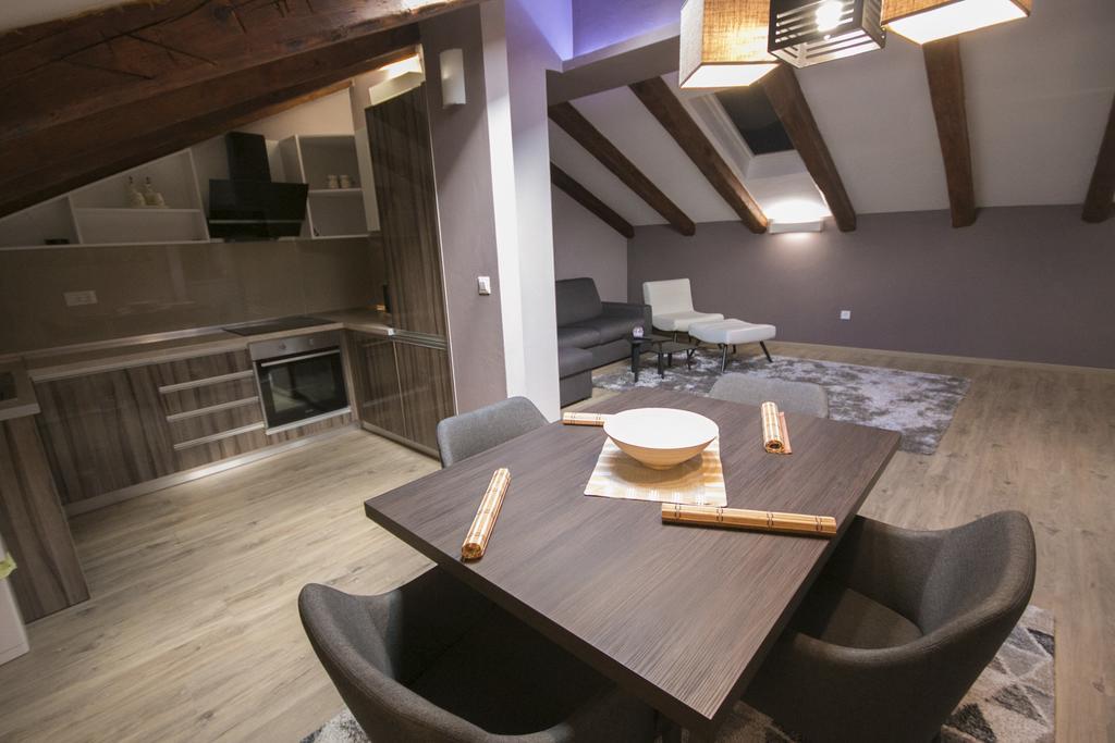 Appartement Apartmens Melisa Vrsar