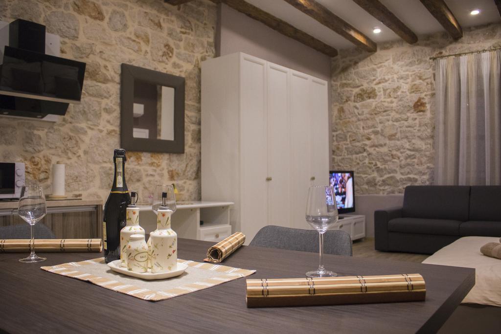 Appartement Apartmens Melisa Vrsar