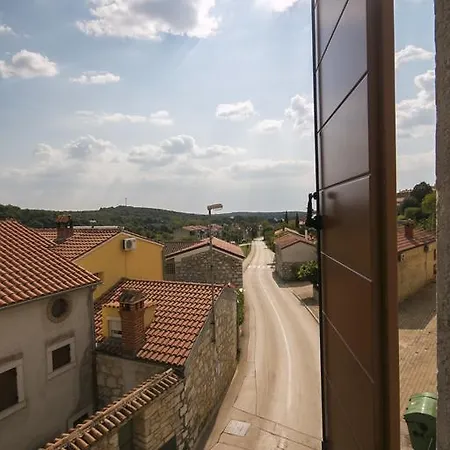 Apartmens Melisa Vrsar Exterior foto