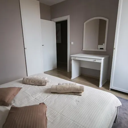 Apartmens Melisa Vrsar Exterior foto