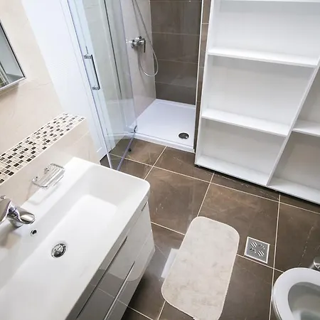 Apartmens Melisa Vrsar Exterior foto